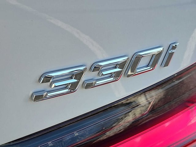 2025 BMW 3 Series 330i xDrive Sedan