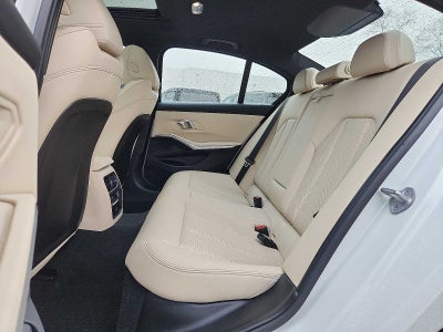 2025 BMW 3 Series 330i xDrive Sedan