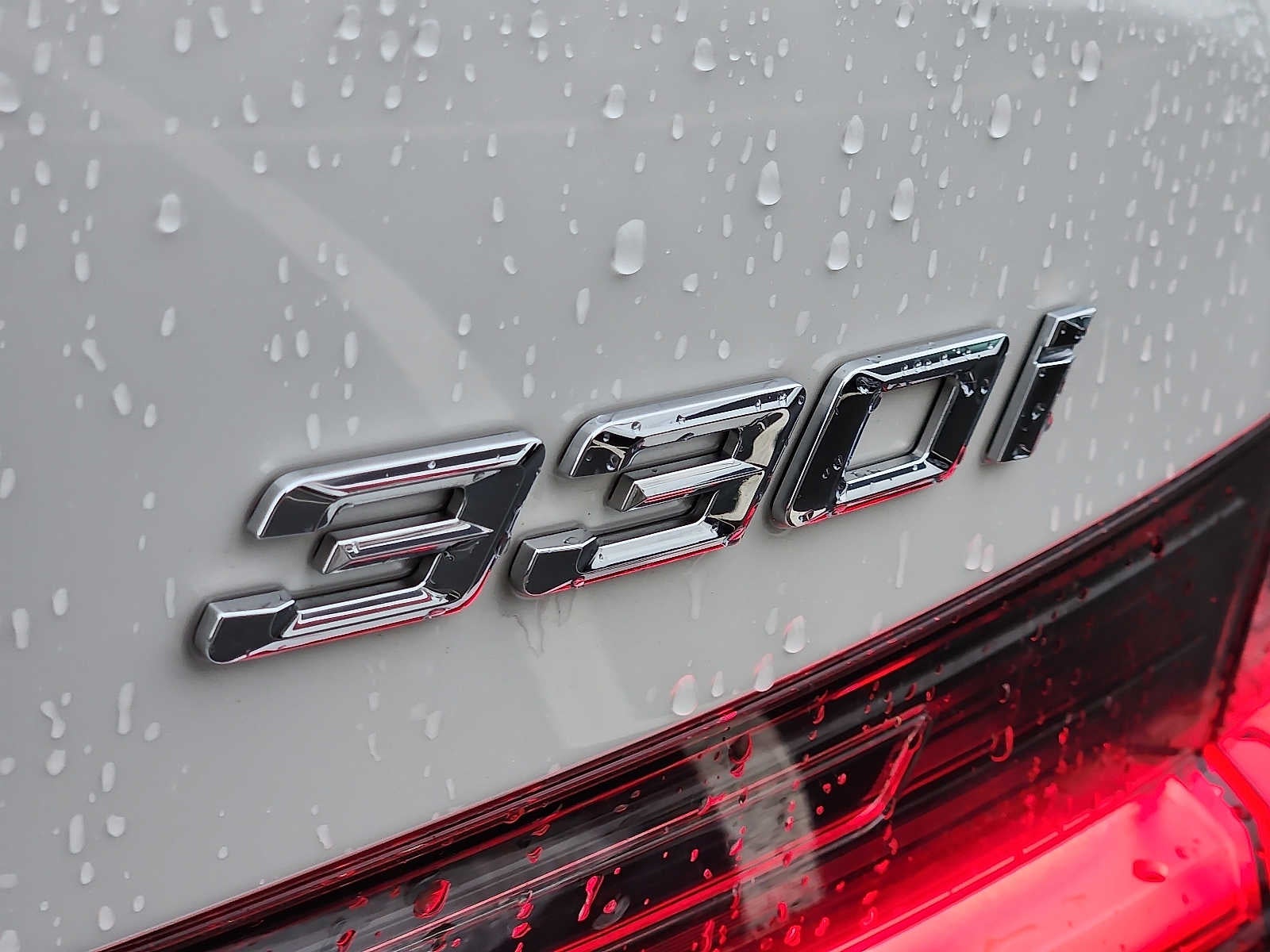 2025 BMW 3 Series 330i xDrive Sedan