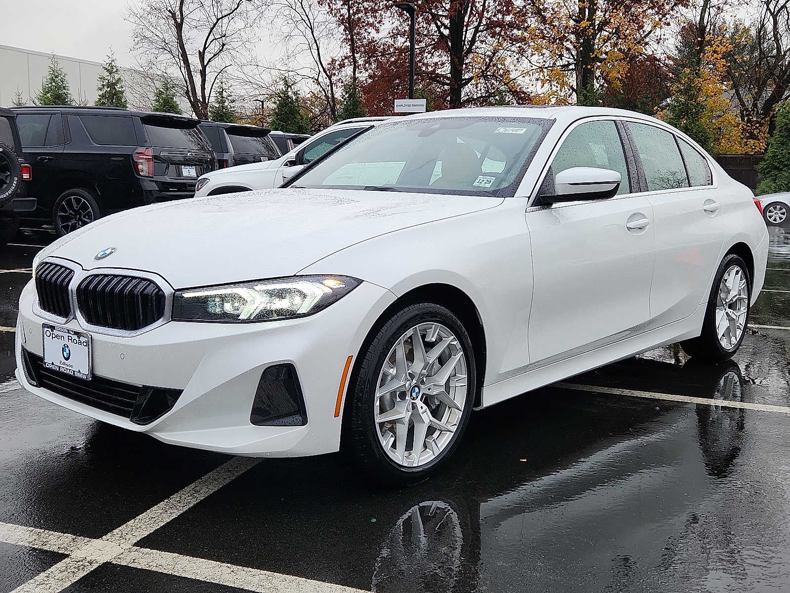 2025 BMW 3 Series 330i xDrive Sedan