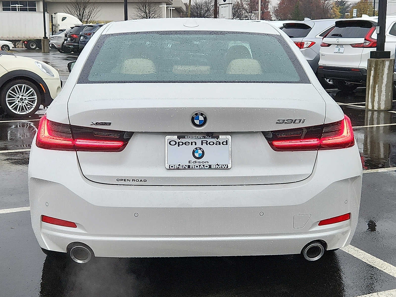 2025 BMW 3 Series 330i xDrive Sedan
