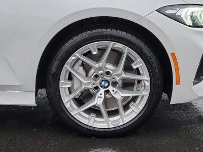 2025 BMW 3 Series 330i xDrive Sedan