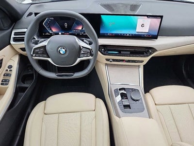 2025 BMW 3 Series 330i xDrive Sedan