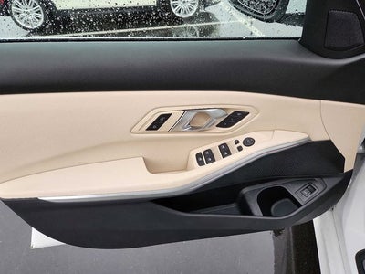 2025 BMW 3 Series 330i xDrive Sedan