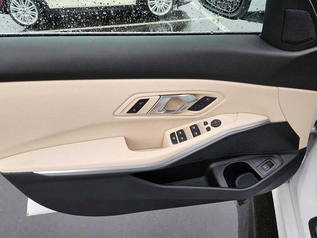2025 BMW 3 Series 330i xDrive Sedan