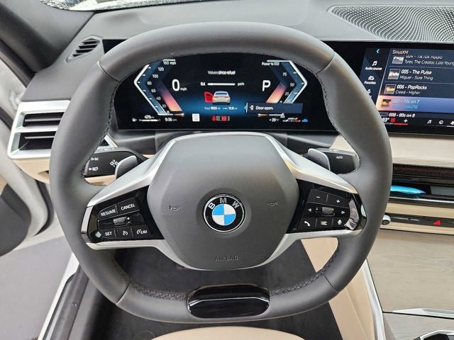 2025 BMW 3 Series 330i xDrive Sedan