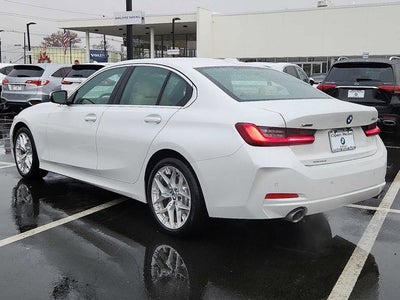 2025 BMW 3 Series 330i xDrive Sedan