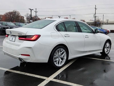 2025 BMW 3 Series 330i xDrive Sedan