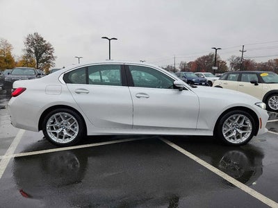 2025 BMW 3 Series 330i xDrive Sedan