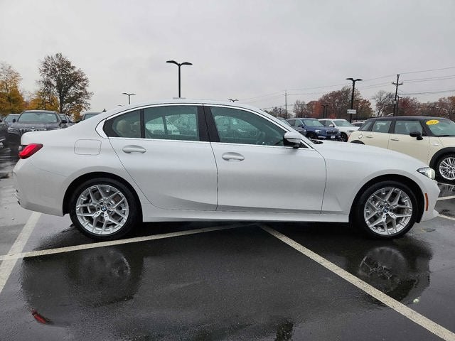 2025 BMW 3 Series 330i xDrive Sedan