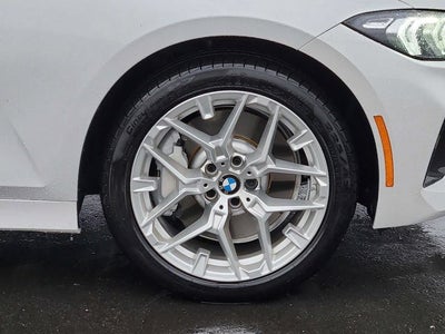 2025 BMW 3 Series 330i xDrive Sedan