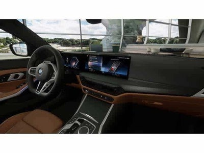 2026 BMW 3 Series 330i NA xDrive Sedan