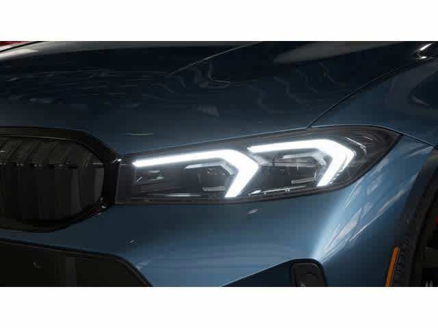 2026 BMW 3 Series 330i NA xDrive Sedan