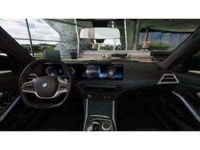 2026 BMW 3 Series 330i NA xDrive Sedan