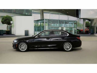 2026 BMW 3 Series 330i NA xDrive Sedan