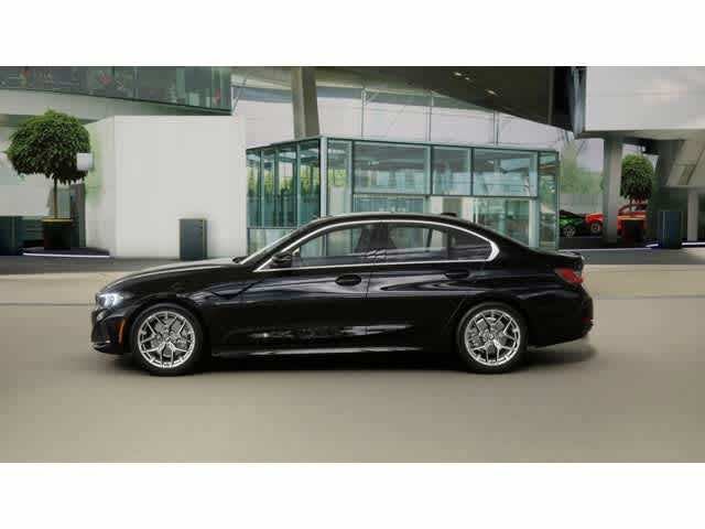 2026 BMW 3 Series 330i NA xDrive Sedan