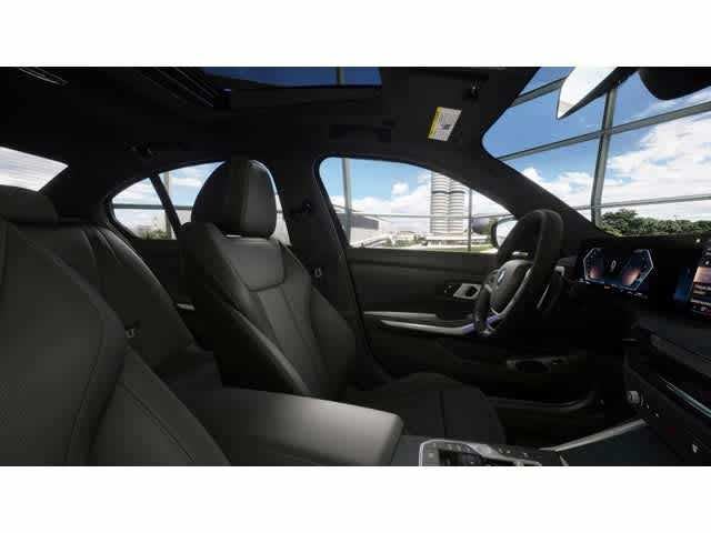 2026 BMW 3 Series 330i NA xDrive Sedan