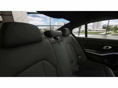 2026 BMW 3 Series 330i NA xDrive Sedan