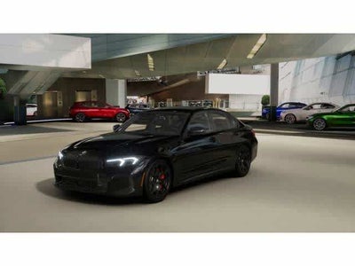 2026 BMW 3 Series 330i NA xDrive Sedan