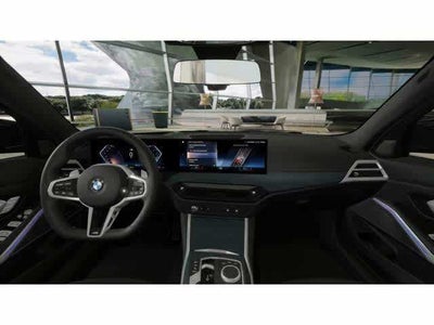 2026 BMW 3 Series 330i NA xDrive Sedan
