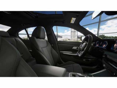 2026 BMW 3 Series 330i NA xDrive Sedan