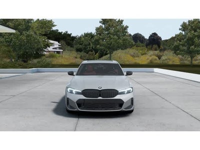 2026 BMW 3 Series 330i NA xDrive Sedan