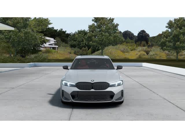 2026 BMW 3 Series 330i NA xDrive Sedan