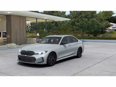 2026 BMW 3 Series 330i NA xDrive Sedan