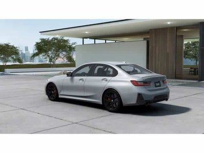 2026 BMW 3 Series 330i NA xDrive Sedan
