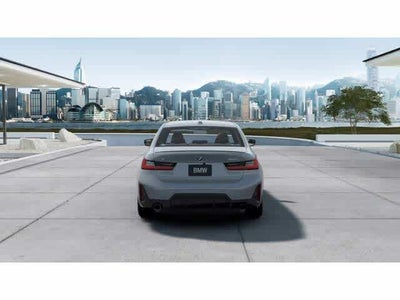 2026 BMW 3 Series 330i NA xDrive Sedan