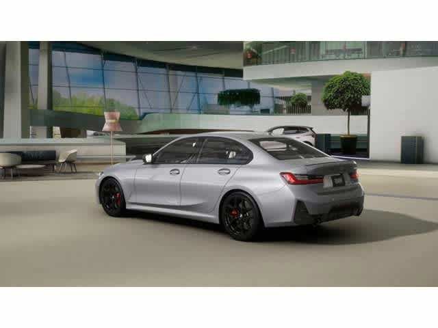 2026 BMW 3 Series 330i NA xDrive Sedan