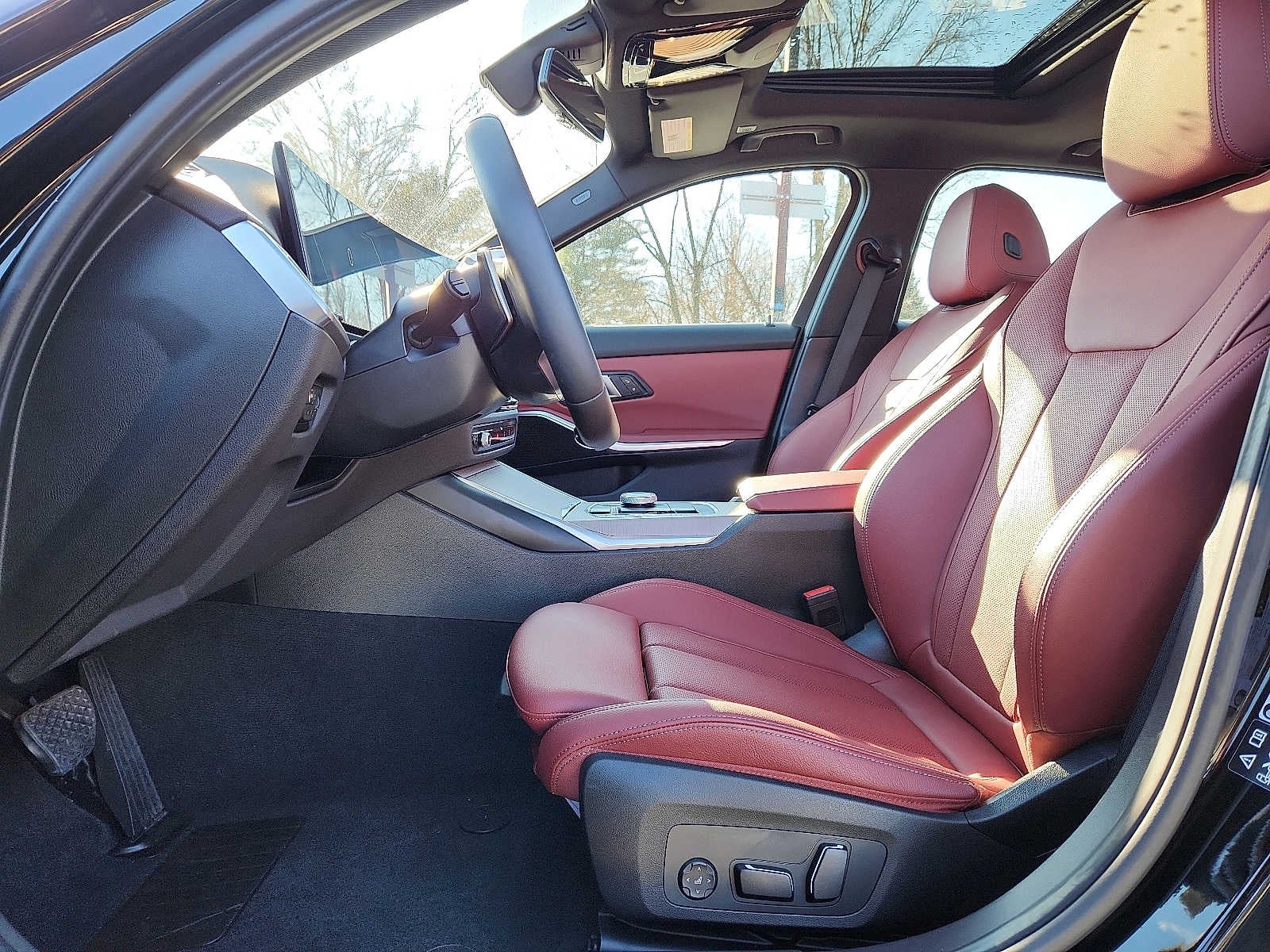 2025 BMW 3 Series 330i xDrive Sedan