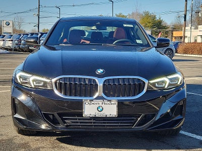 2025 BMW 3 Series 330i xDrive Sedan
