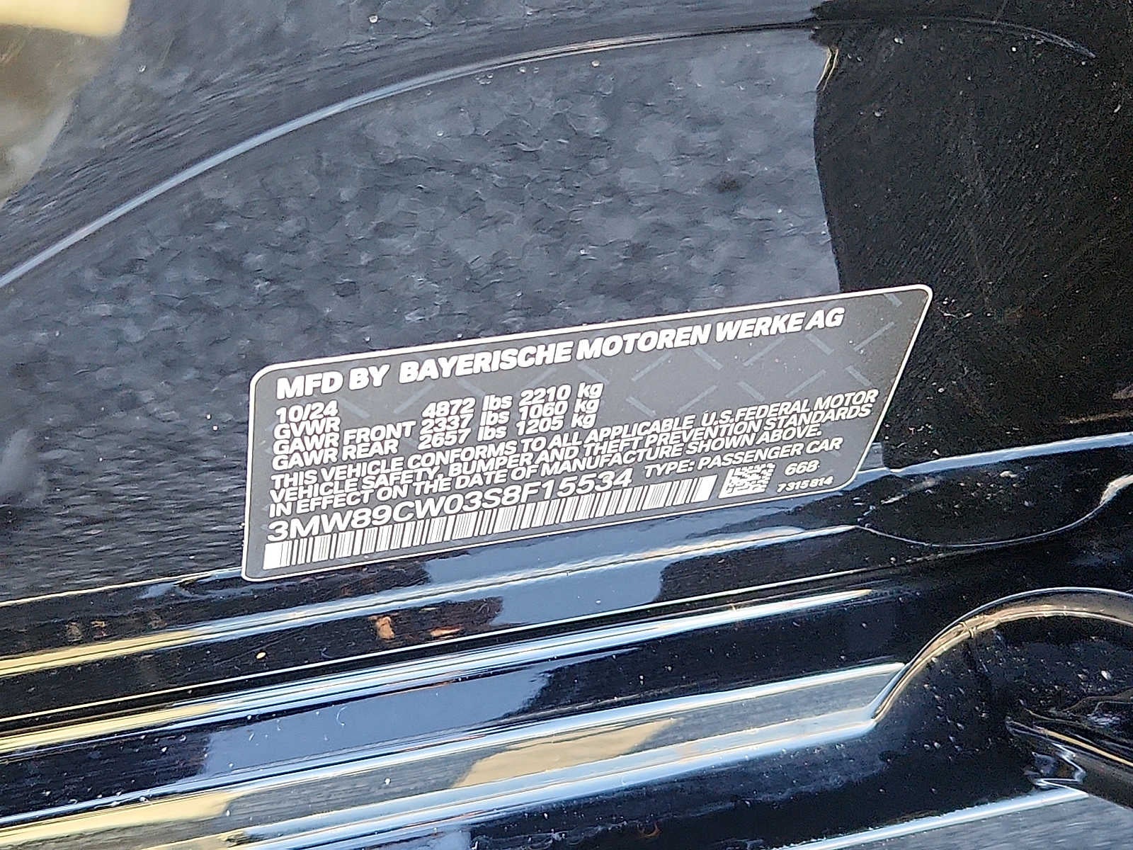 2025 BMW 3 Series 330i xDrive Sedan