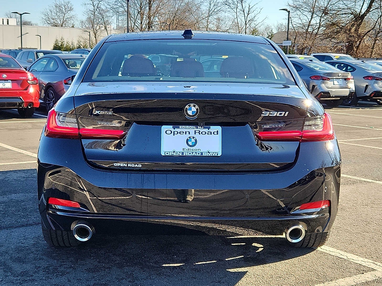 2025 BMW 3 Series 330i xDrive Sedan