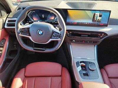 2025 BMW 3 Series 330i xDrive Sedan