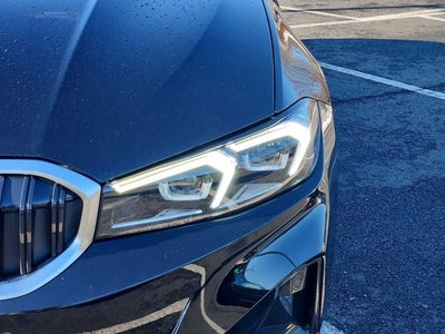 2025 BMW 3 Series 330i xDrive Sedan