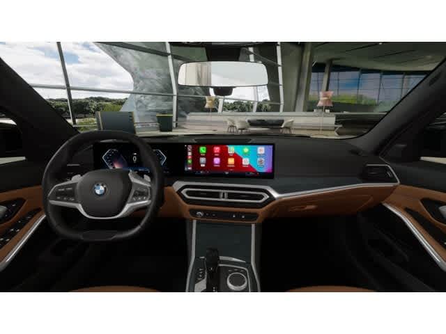 2026 BMW 3 Series 330i NA xDrive Sedan