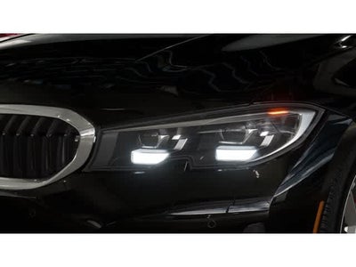 2026 BMW 3 Series 330i NA xDrive Sedan