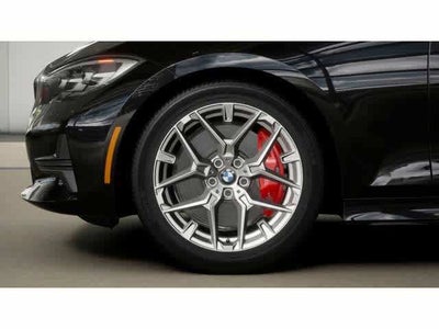 2026 BMW 3 Series 330i NA xDrive Sedan