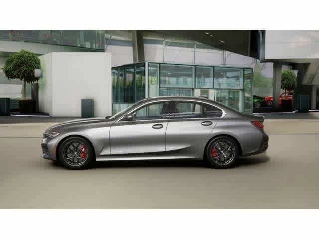 2026 BMW 3 Series 330i NA xDrive Sedan