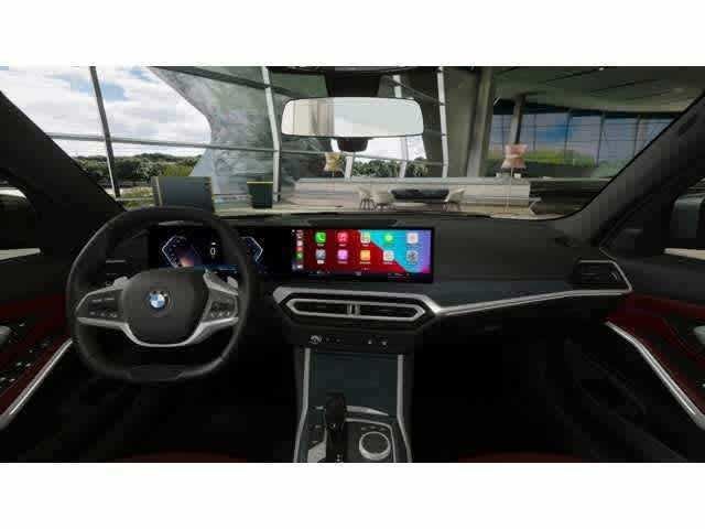 2026 BMW 3 Series 330i NA xDrive Sedan