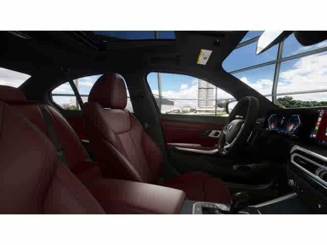 2026 BMW 3 Series 330i NA xDrive Sedan