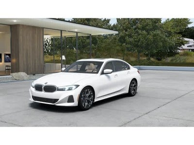 2026 BMW 3 Series 330i NA xDrive Sedan