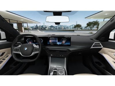 2026 BMW 3 Series 330i NA xDrive Sedan