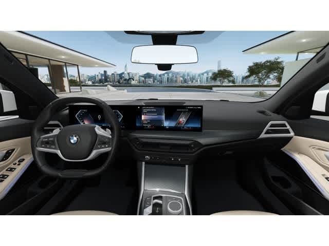 2026 BMW 3 Series 330i NA xDrive Sedan