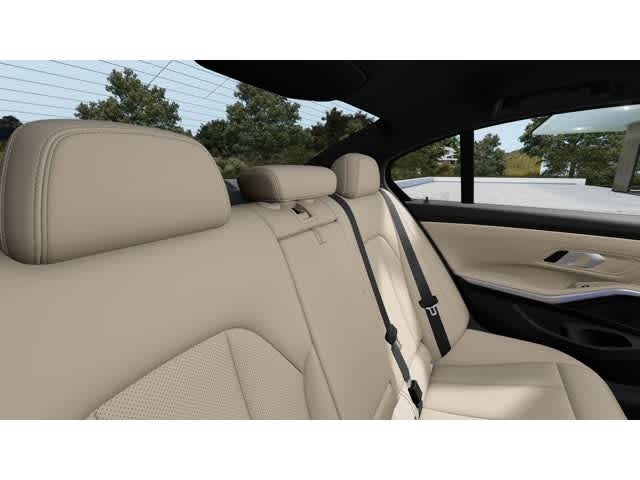 2026 BMW 3 Series 330i NA xDrive Sedan