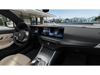 2026 BMW 3 Series 330i NA xDrive Sedan