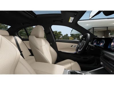 2026 BMW 3 Series 330i NA xDrive Sedan