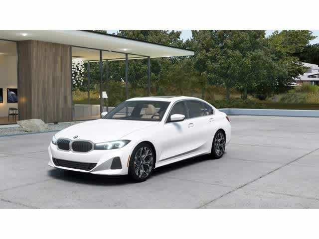 2026 BMW 3 Series 330i NA xDrive Sedan